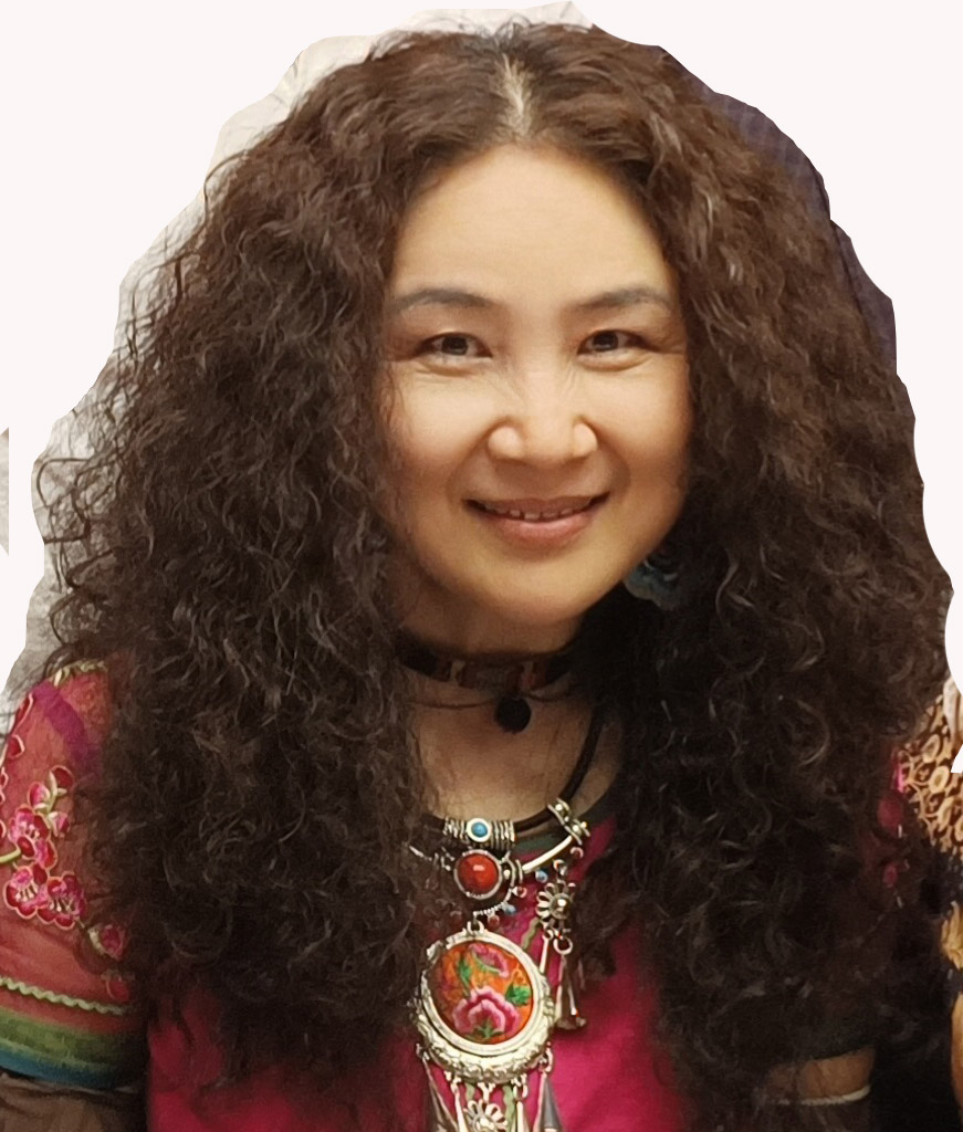 Judy C. Zheng
Photo of Judy C. Zheng